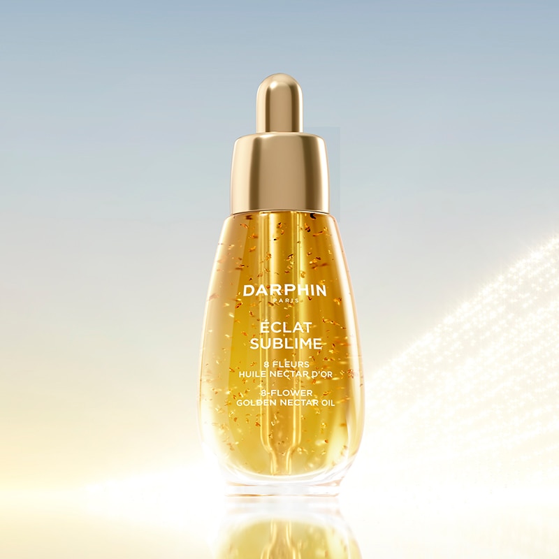 8-Flower Golden Nectar Oil